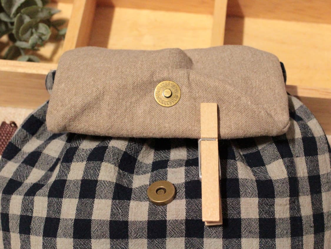 핸드메이드 밴딩 파우치 상품이미지8