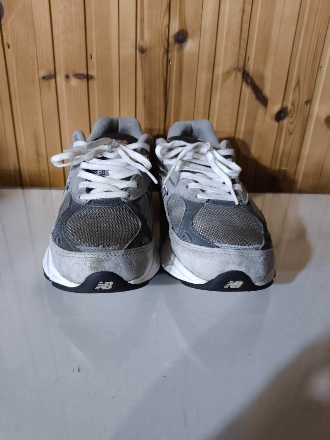 260mm 뉴발란스 990 v3 USA 운동화 상품이미지3