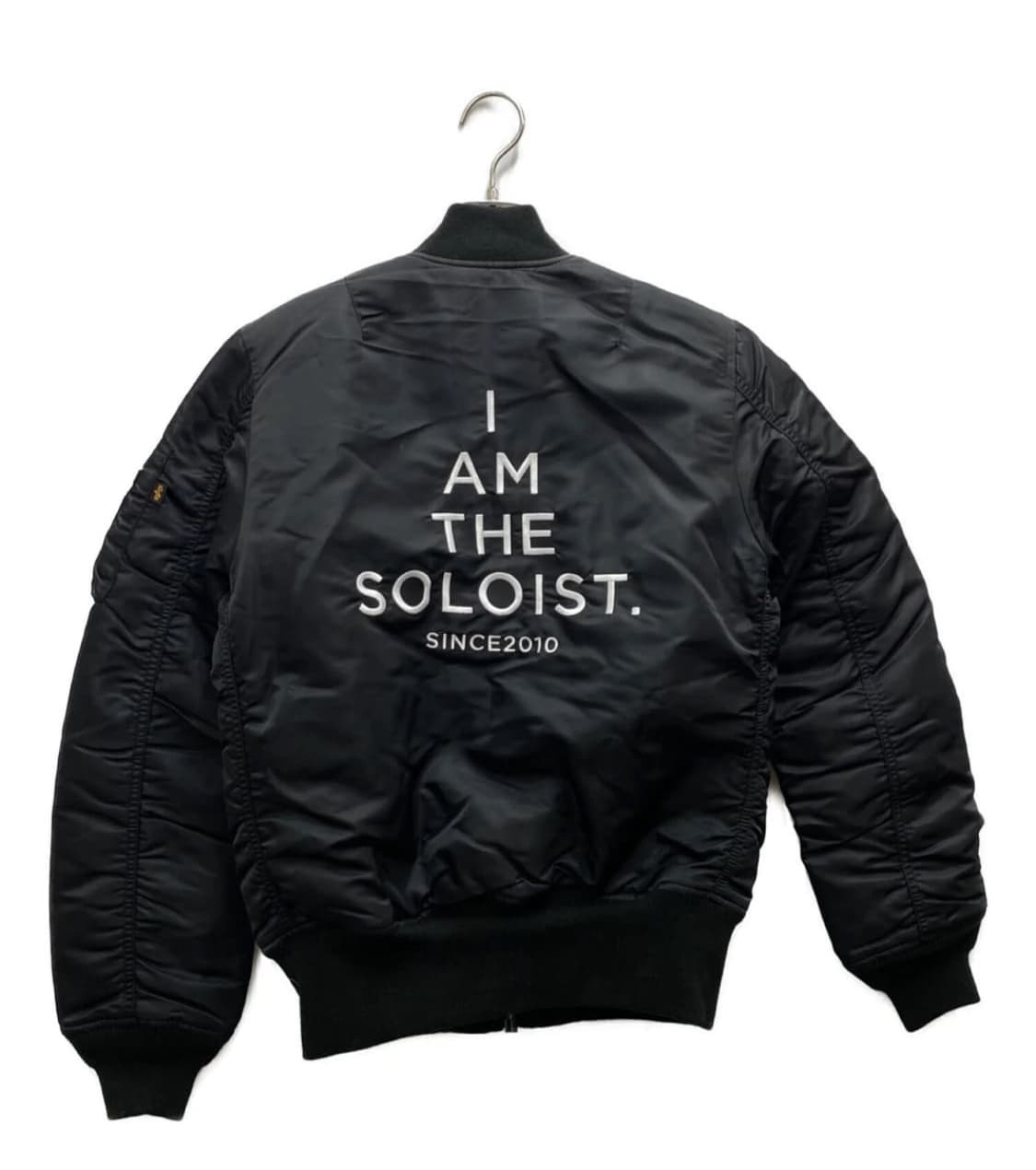 타카히로미야 솔로이스트 알파 봄버 ma1 상품이미지5