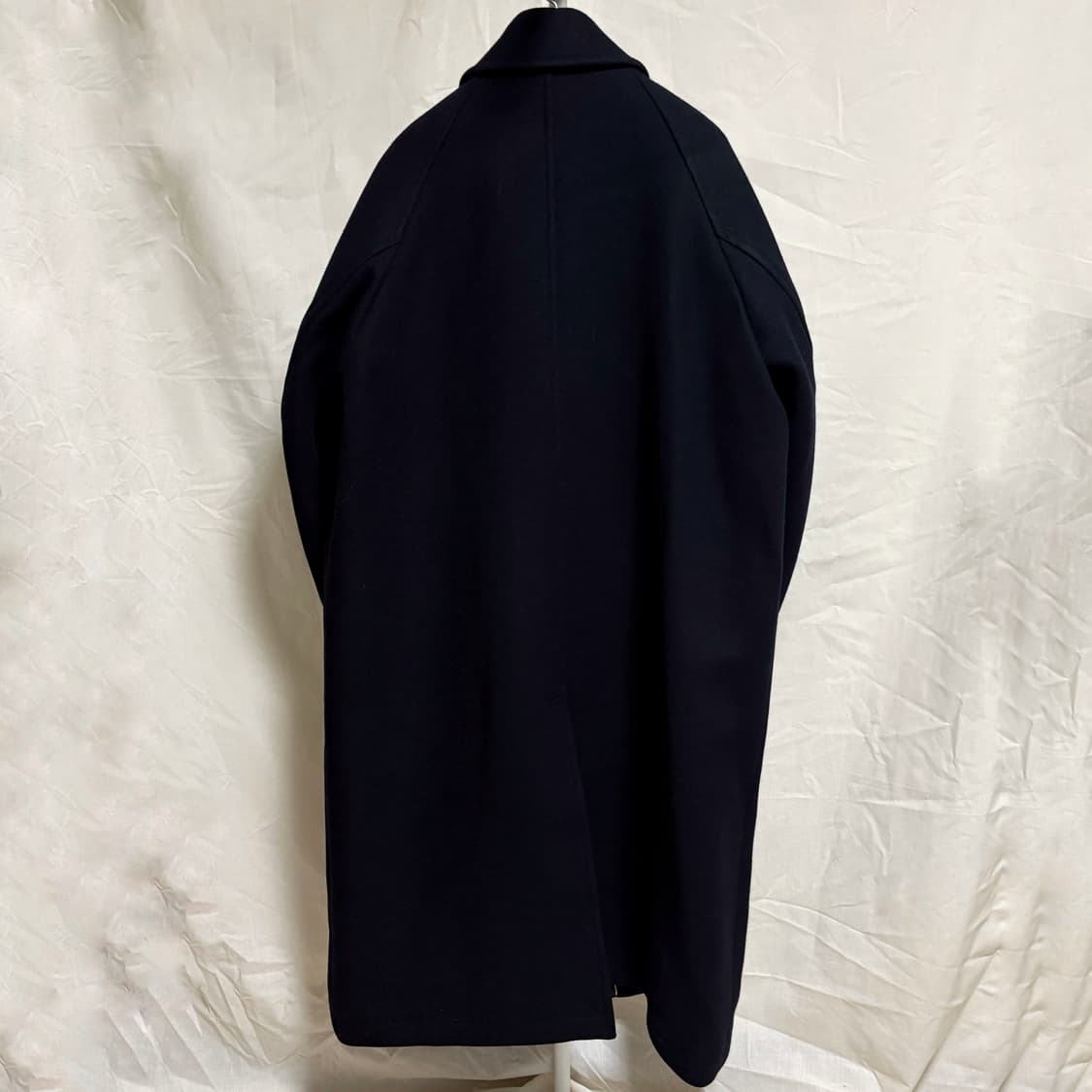 애프터프레이 투어리스트 발마칸 코트 / 네이비, L 상품이미지7