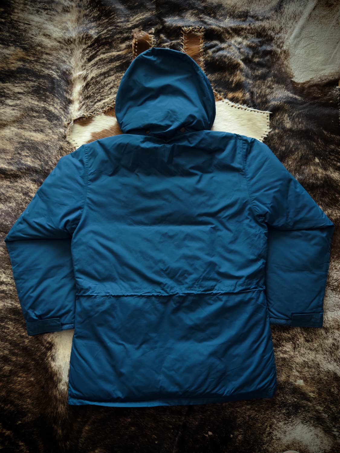 80s USA L.L.Bean Penobscot down parka 상품이미지2