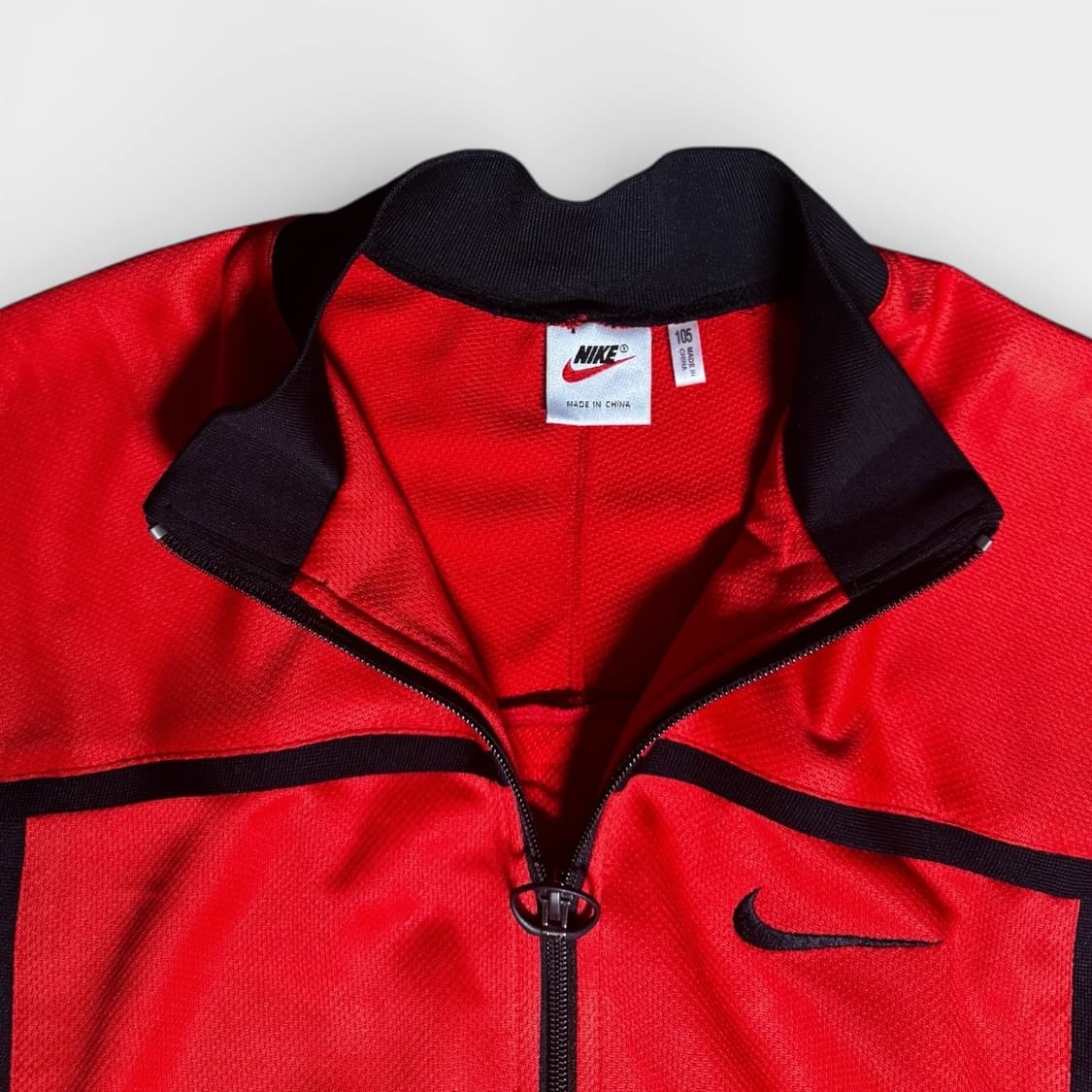 90‘s Deadstock Nike Track Jacket 상품이미지5