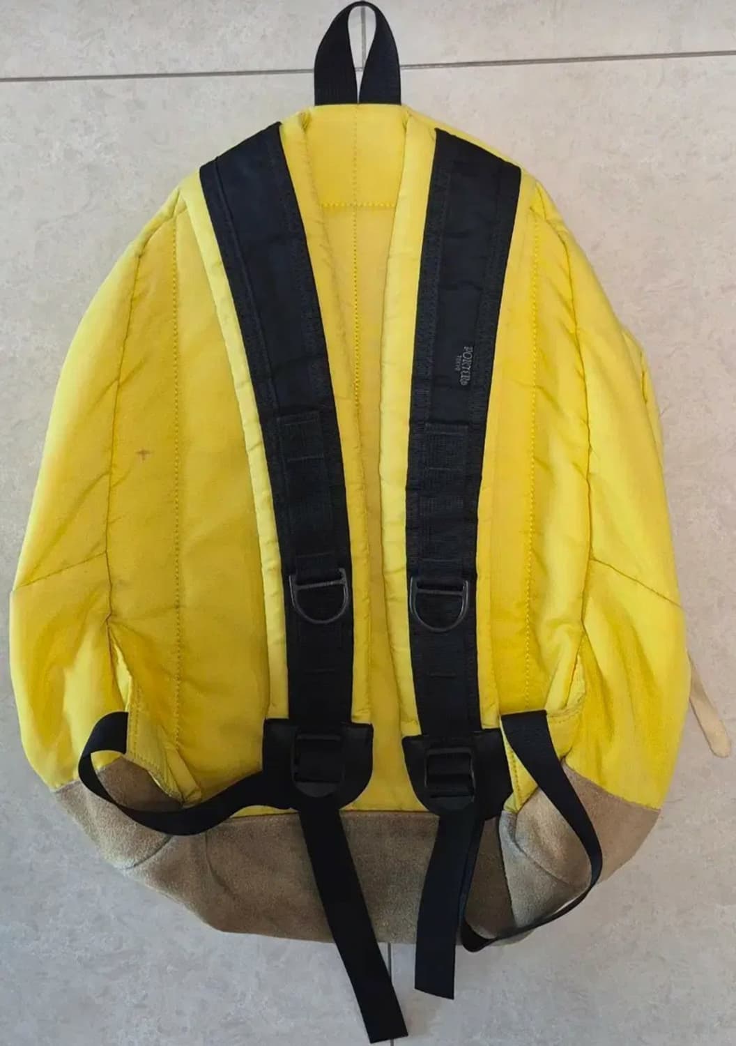 YOSHIDA PORTER x BEDWIN [PACKMAN 백팩]  상품이미지2