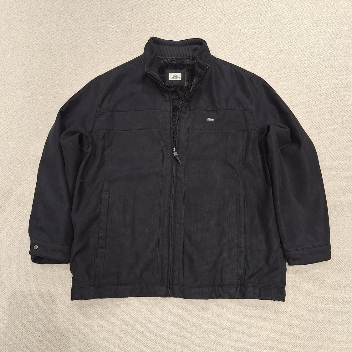 라코스테  보아털기모자켓105 상품이미지1