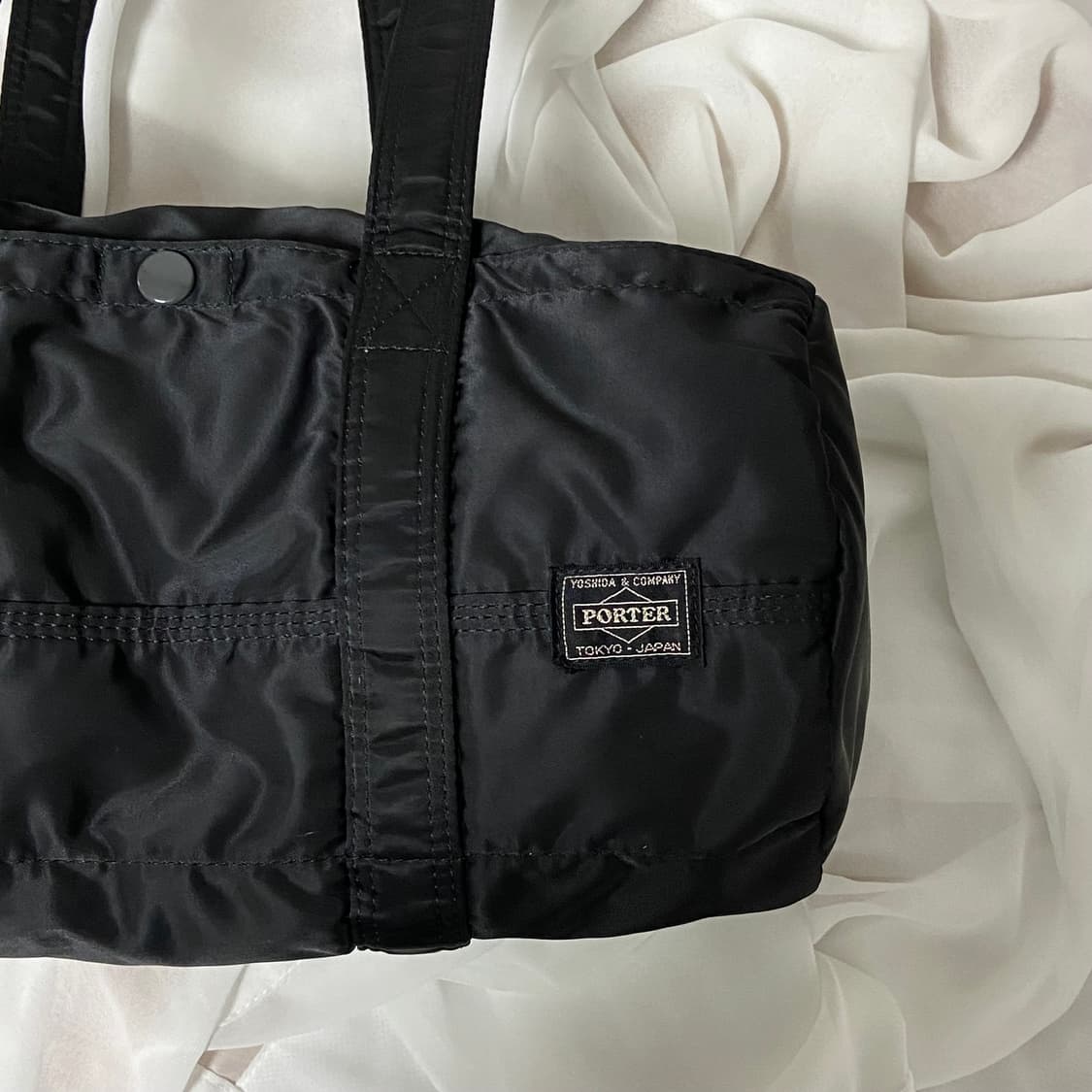 미품)PORTER 포터 탱커 더플백 L 보스턴백 상품이미지2