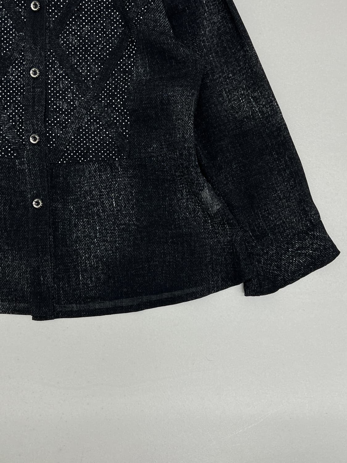 디테일 블라우스 상품이미지4