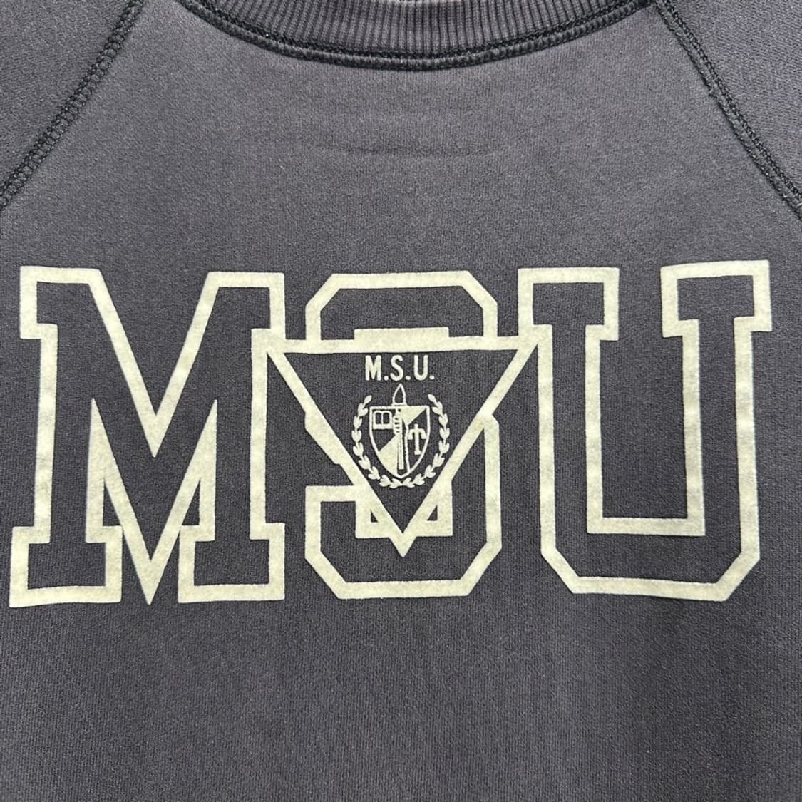 챔피온 mus프린팅 맨투맨 상품이미지6