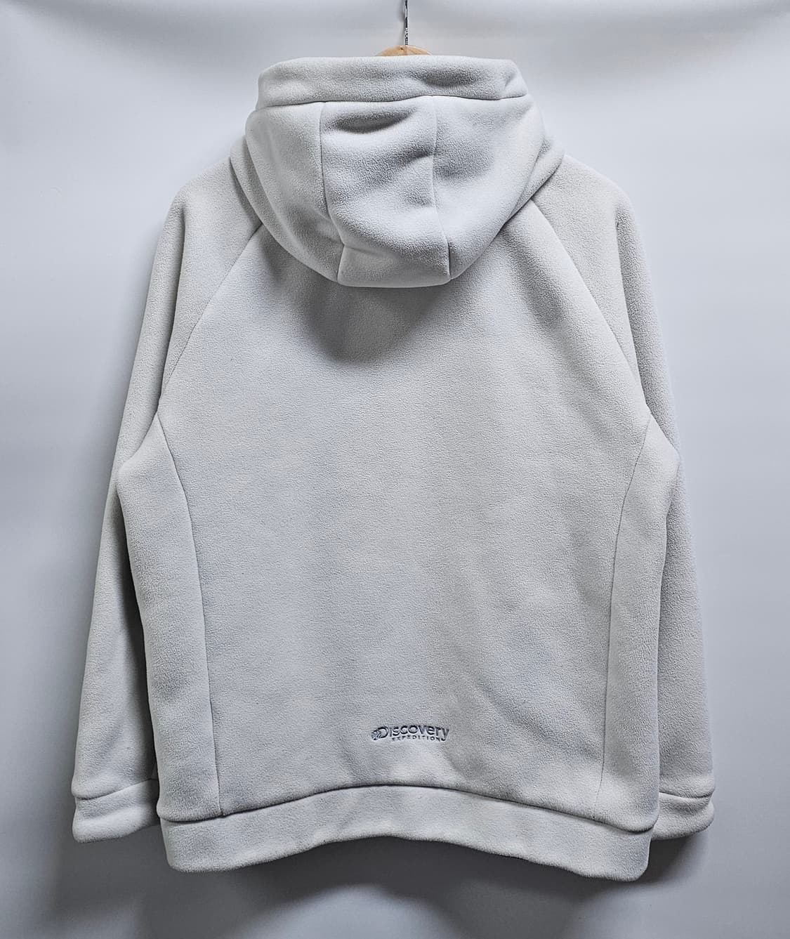 디스커버리 플리스 후드집업자켓 2XL 상품이미지2