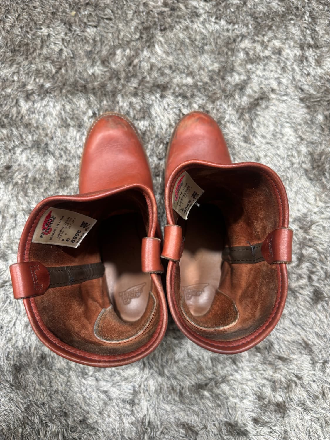 270 레드윙8866 페코스  상품이미지6