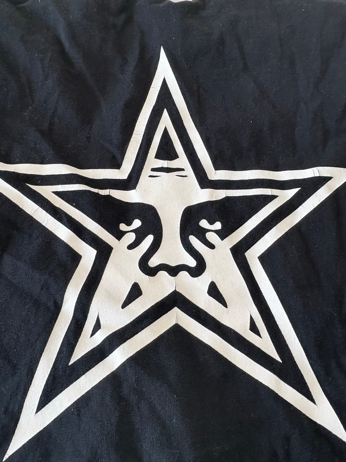 오베이 티셔츠-L 중고 상품이미지3