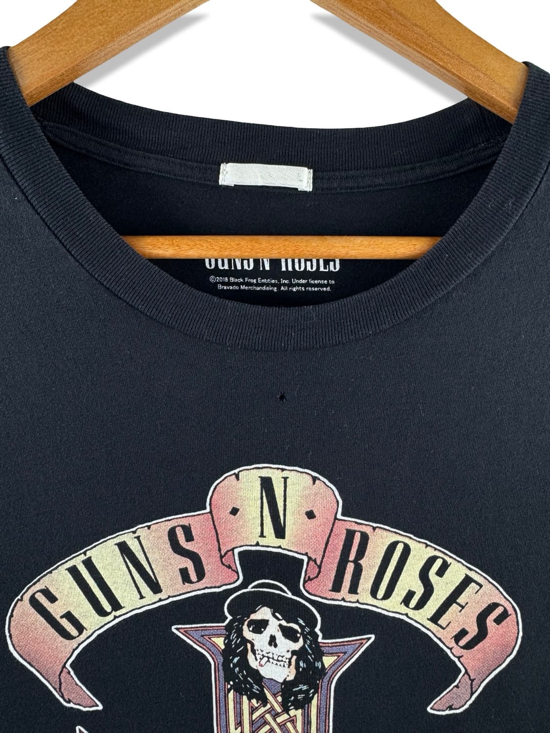 건즈앤로지스 프린팅 반팔티셔츠2966 상품이미지4