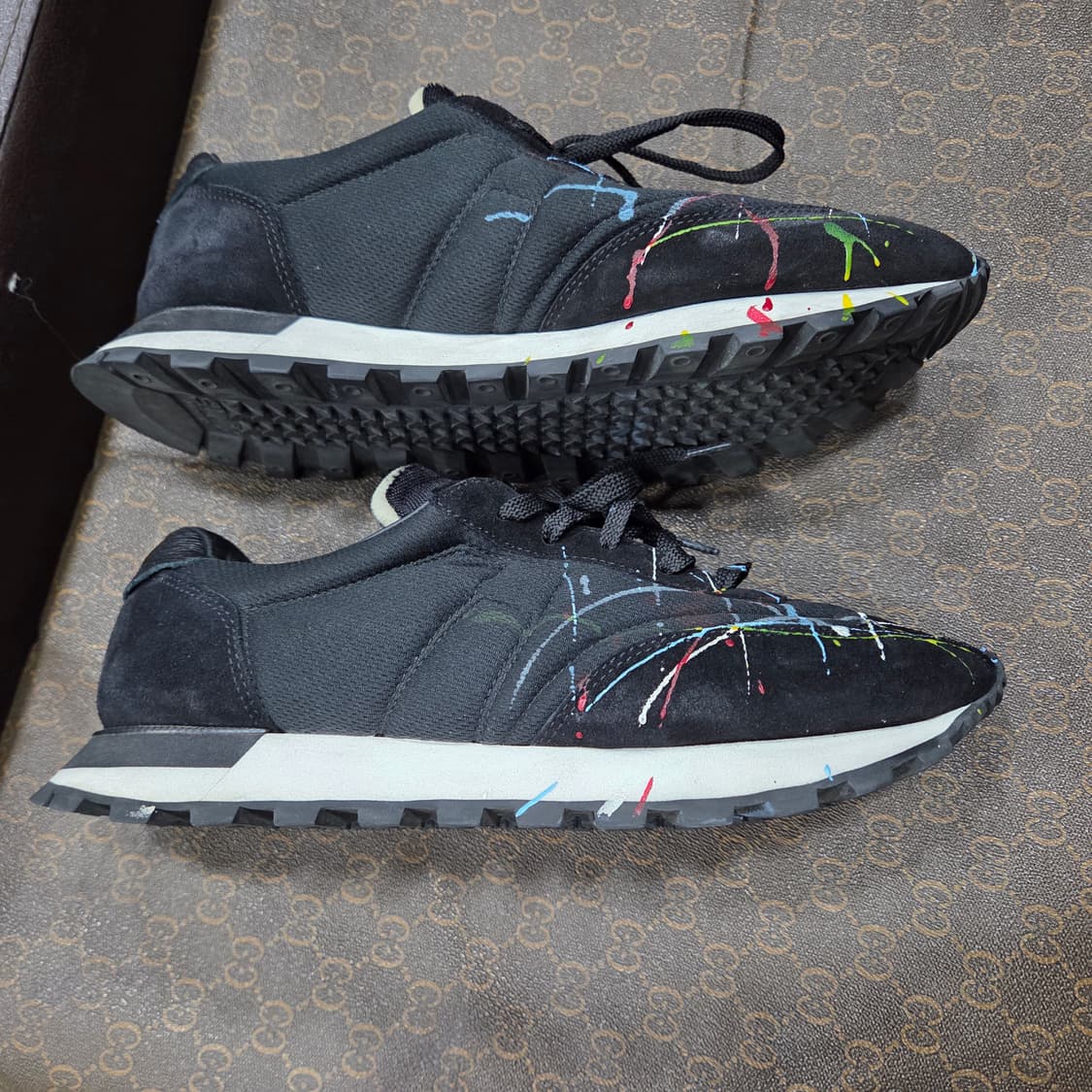 메종마르지엘라 페인팅 러너 상품이미지5