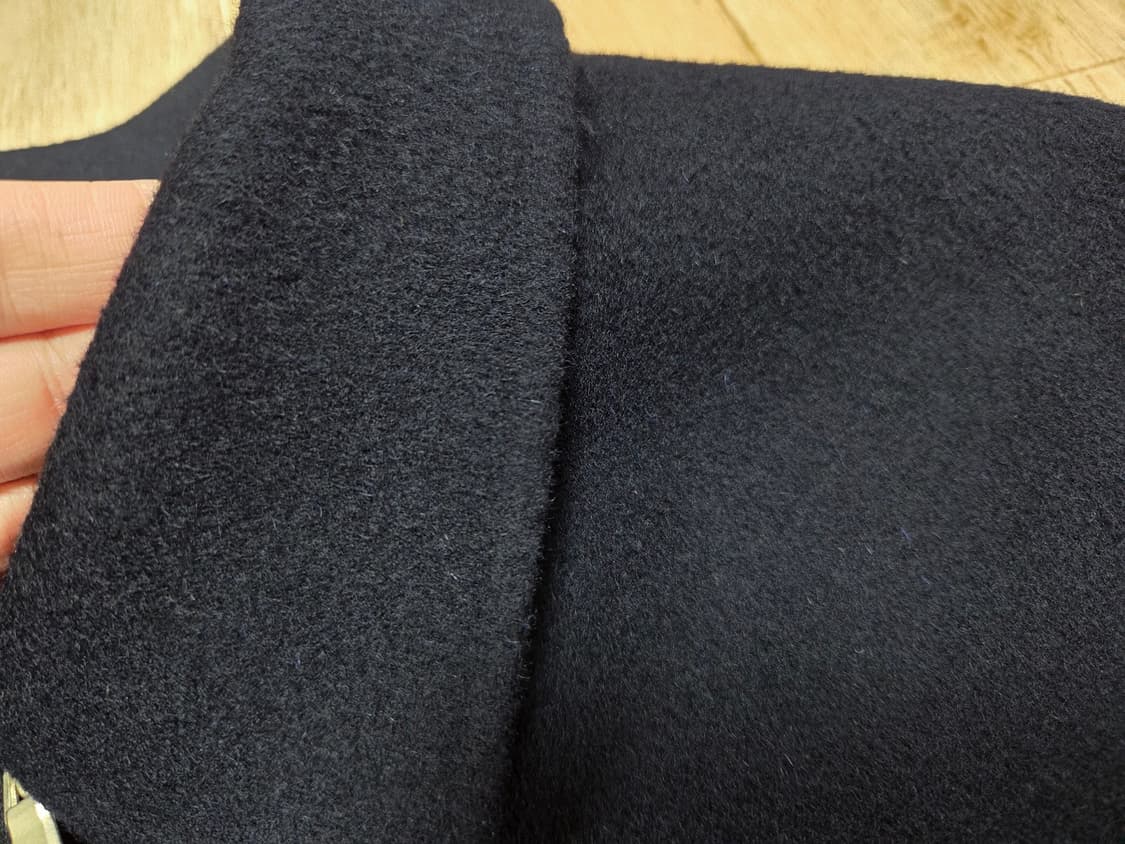 프롬비기닝(From Beginning) 포켓 집업울자켓 새상품  상품이미지5