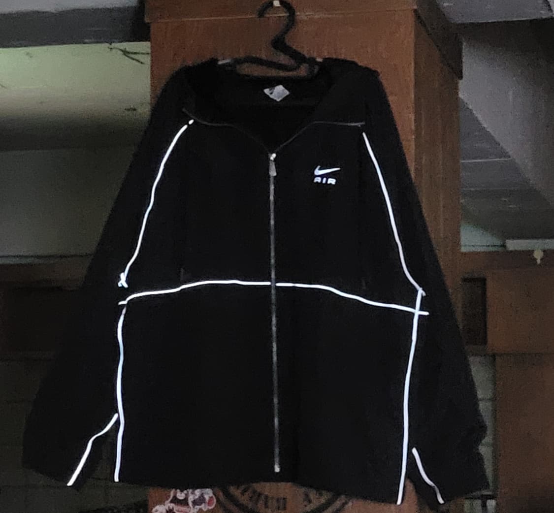 나이키 에어 리플렉트 바람막이 XXL 상품이미지1