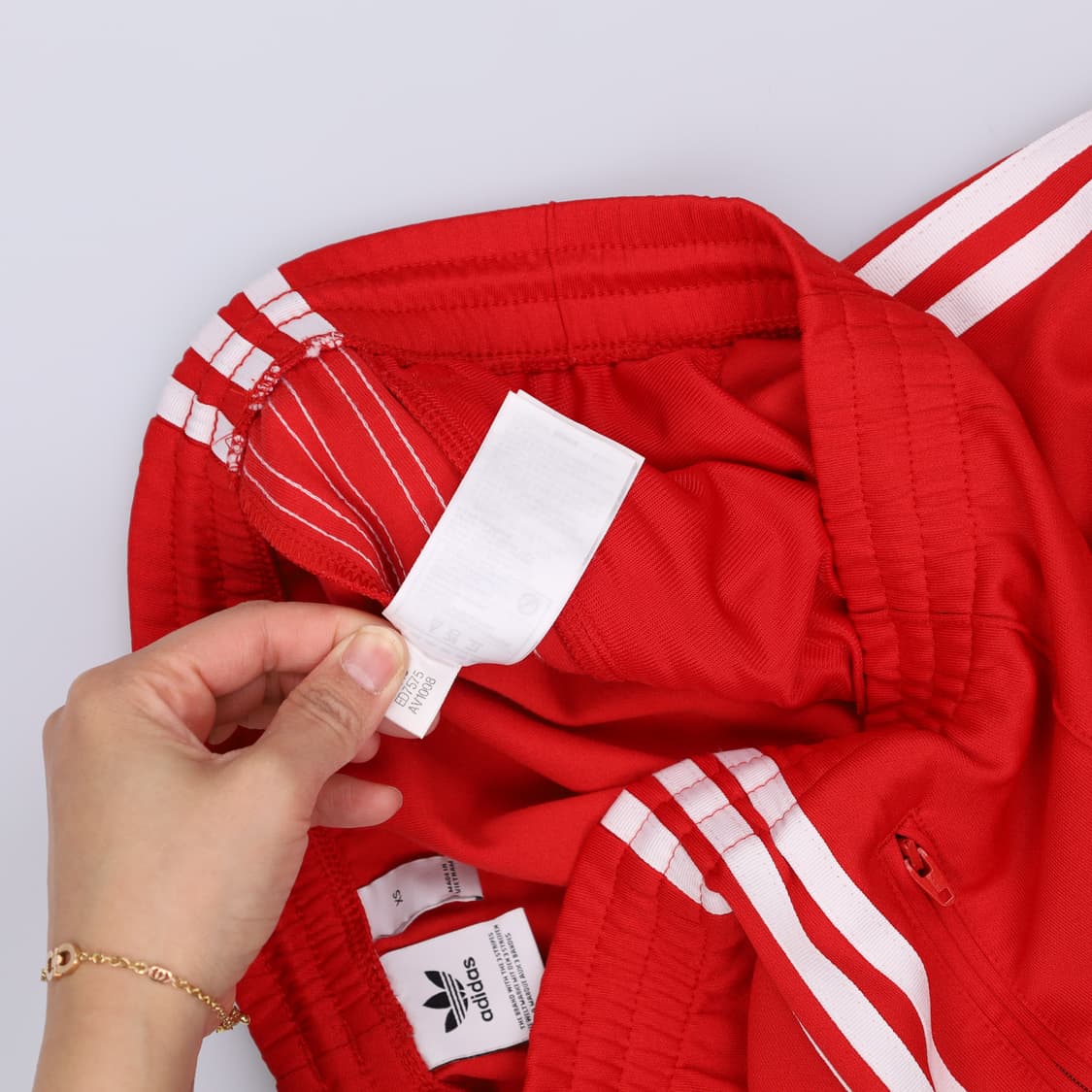 XS 아디다스 여성 트레닝팬츠 0415H1 상품이미지5