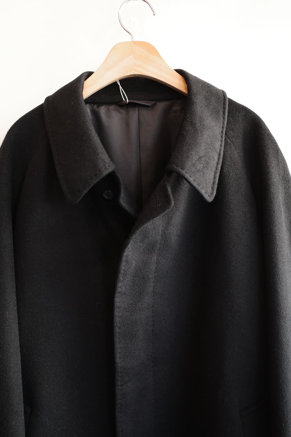 Japan brand 퓨어 캐시미어100 코트  상품이미지2