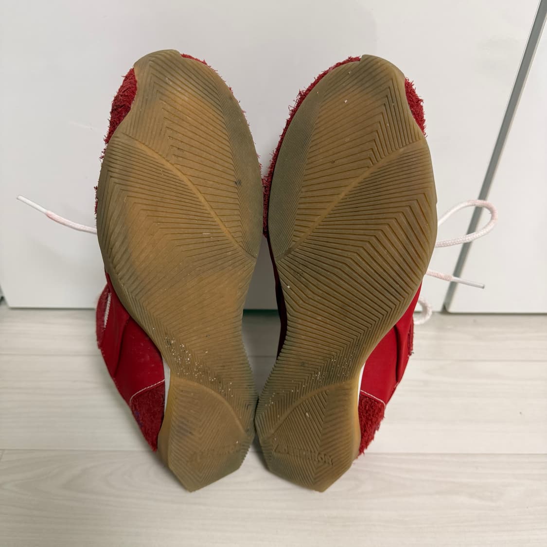 [240] 아더에러 스키드 레드 상품이미지8