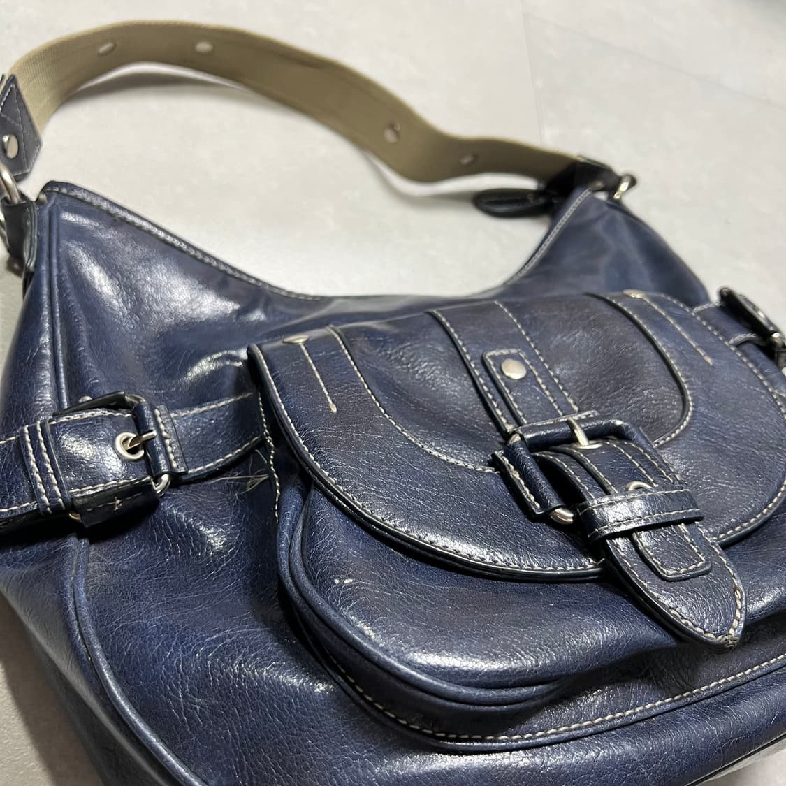 나인웨스트 발렌시아가맛 숄더백 상품이미지2