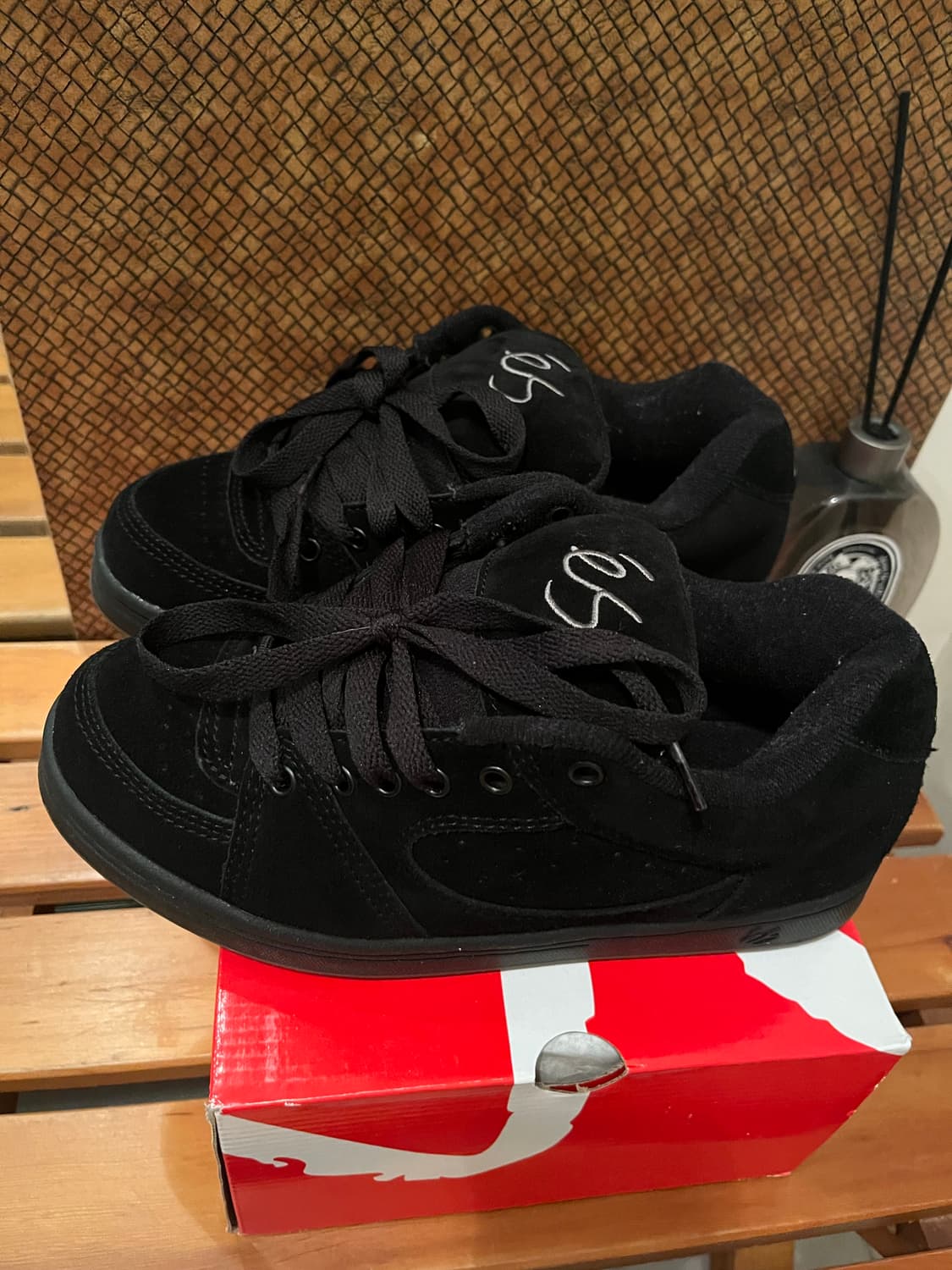 es 악셀 og 보드화 245 상품이미지2