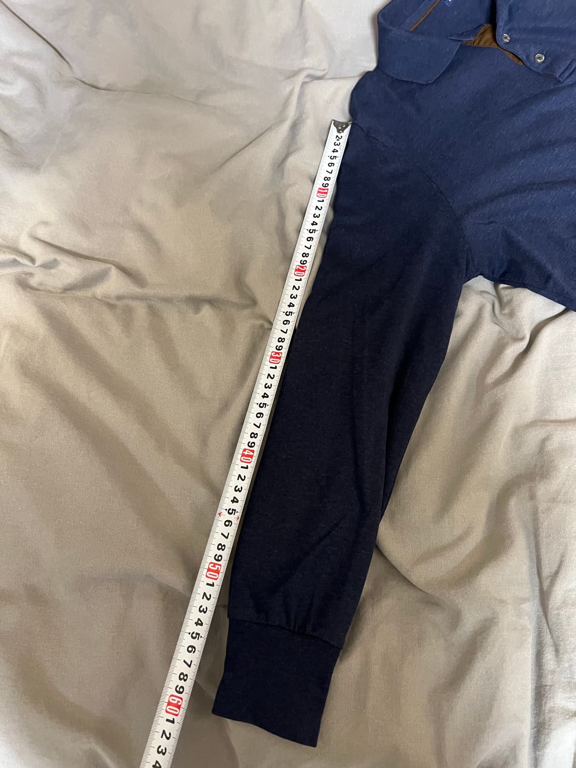 폴로 랄프로렌 네이비 카라티 s  상품이미지9