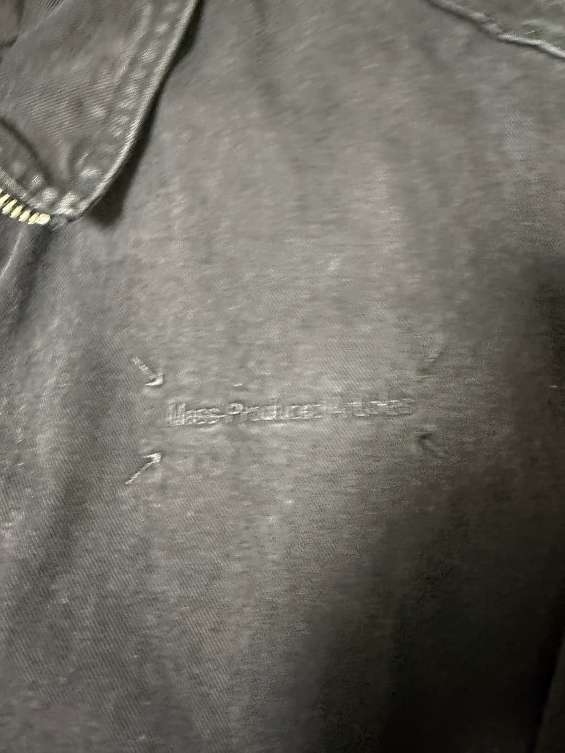 플라스틱 프로덕트 Mpa R-point jaket (Ⓜ️) 상품이미지2