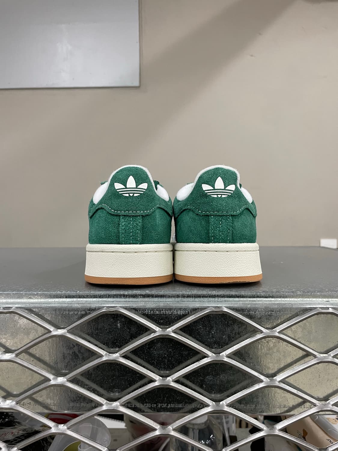 아디다스 캠퍼스 00s 다크 그린 240 상품이미지3