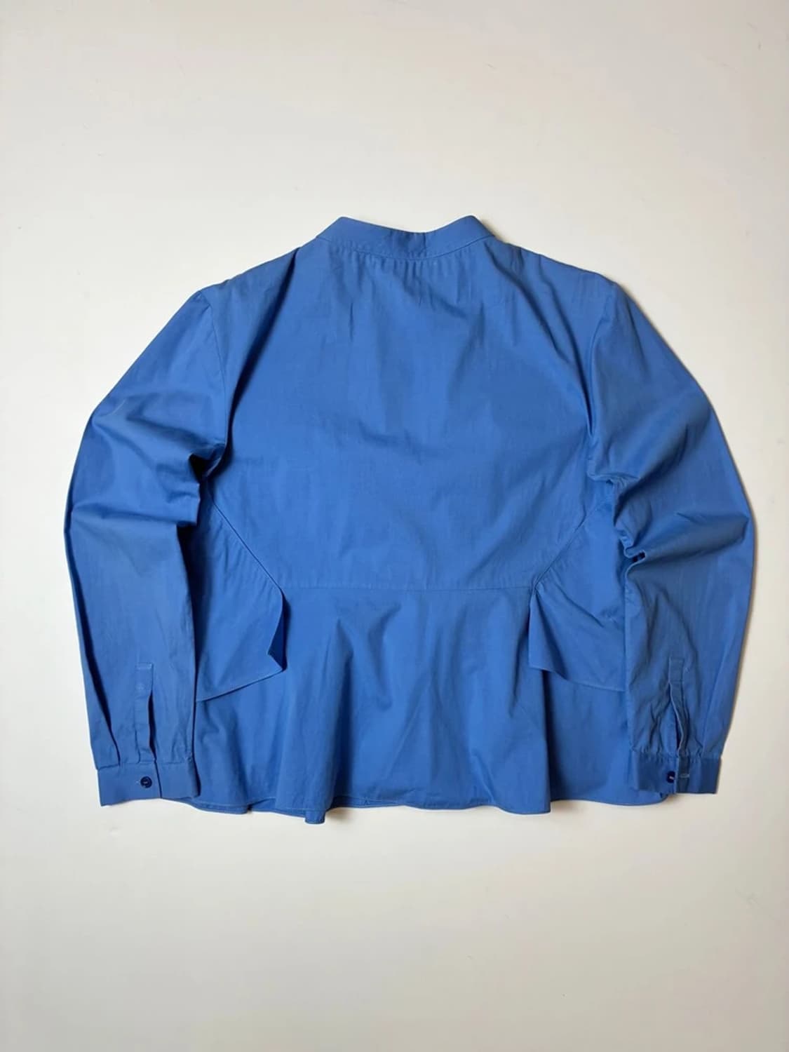 질샌더 16FW 셔링 코튼 블라우스 PN9363 상품이미지5