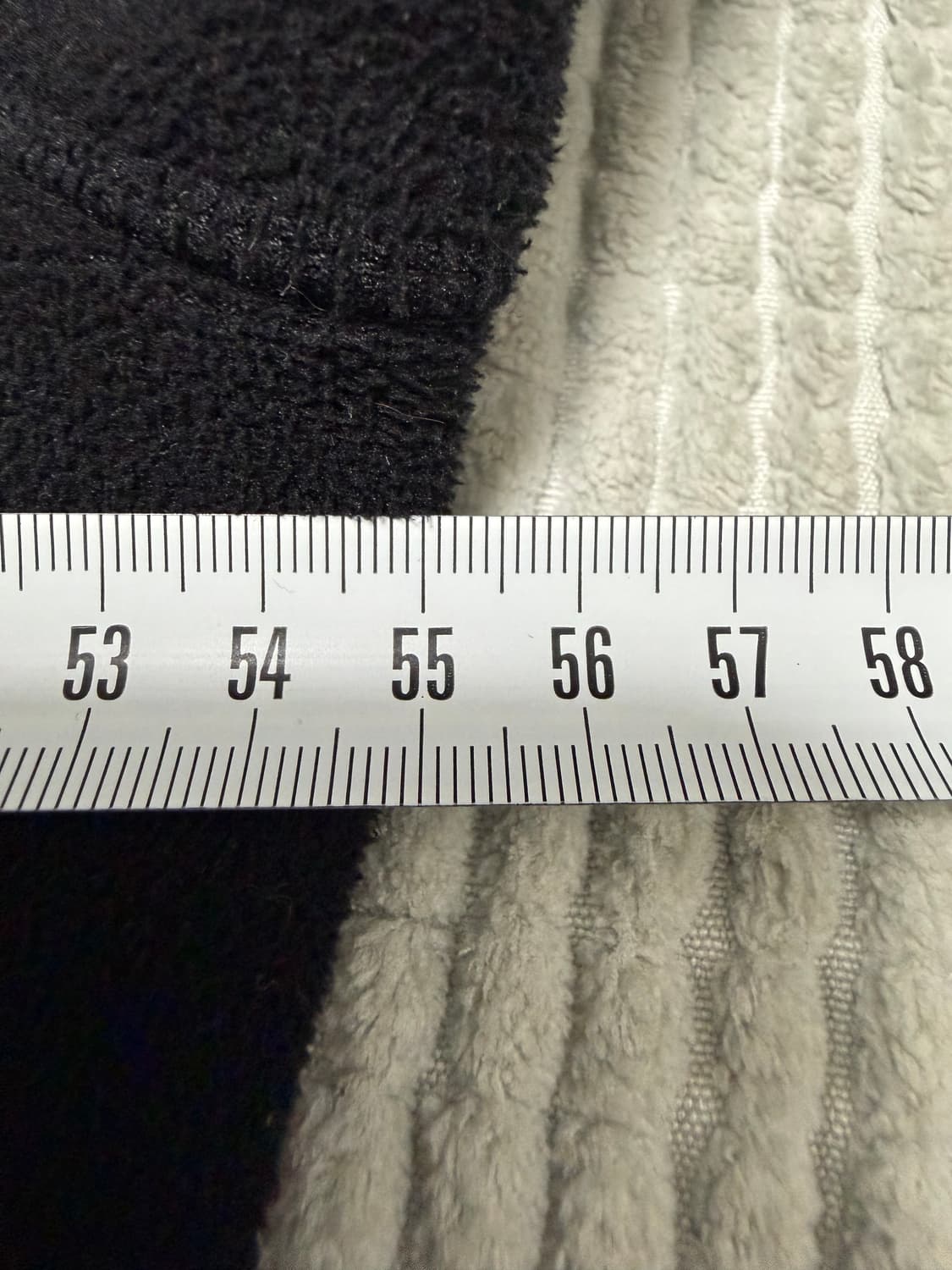 데상트 후리스 후드 집업 상품이미지5