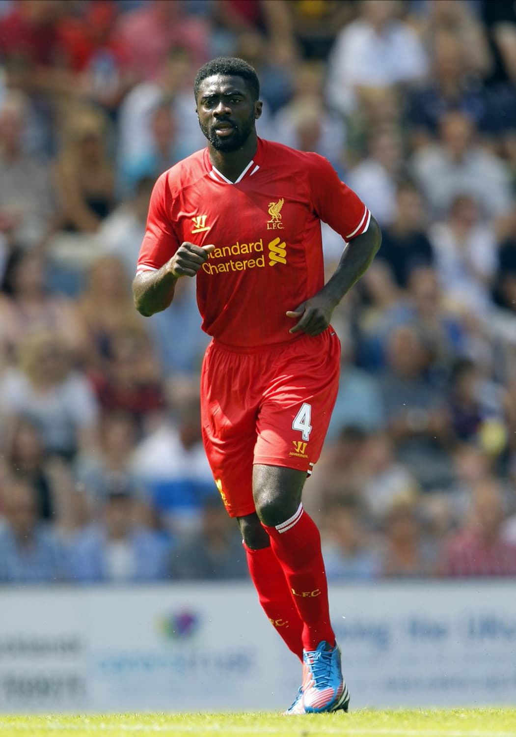 [형제할인] 리버풀 13-14 콜로 투레 유니폼 상품이미지4