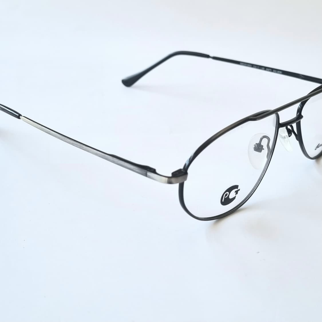 데드스탁 클래식한 보잉(Aviator) 스타일 안경테 671 상품이미지6