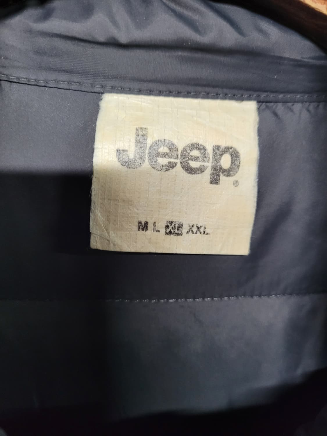 지프 Jeep 덕다운 경량 패딩 상품이미지5