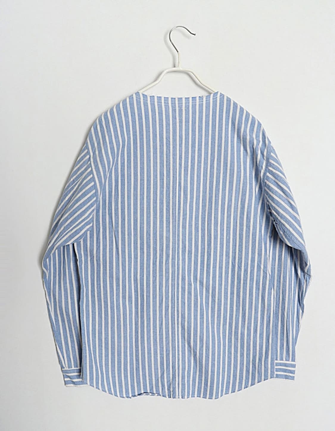 GREEN SPRUCE Crewneck Stripe Shirts   상품이미지6