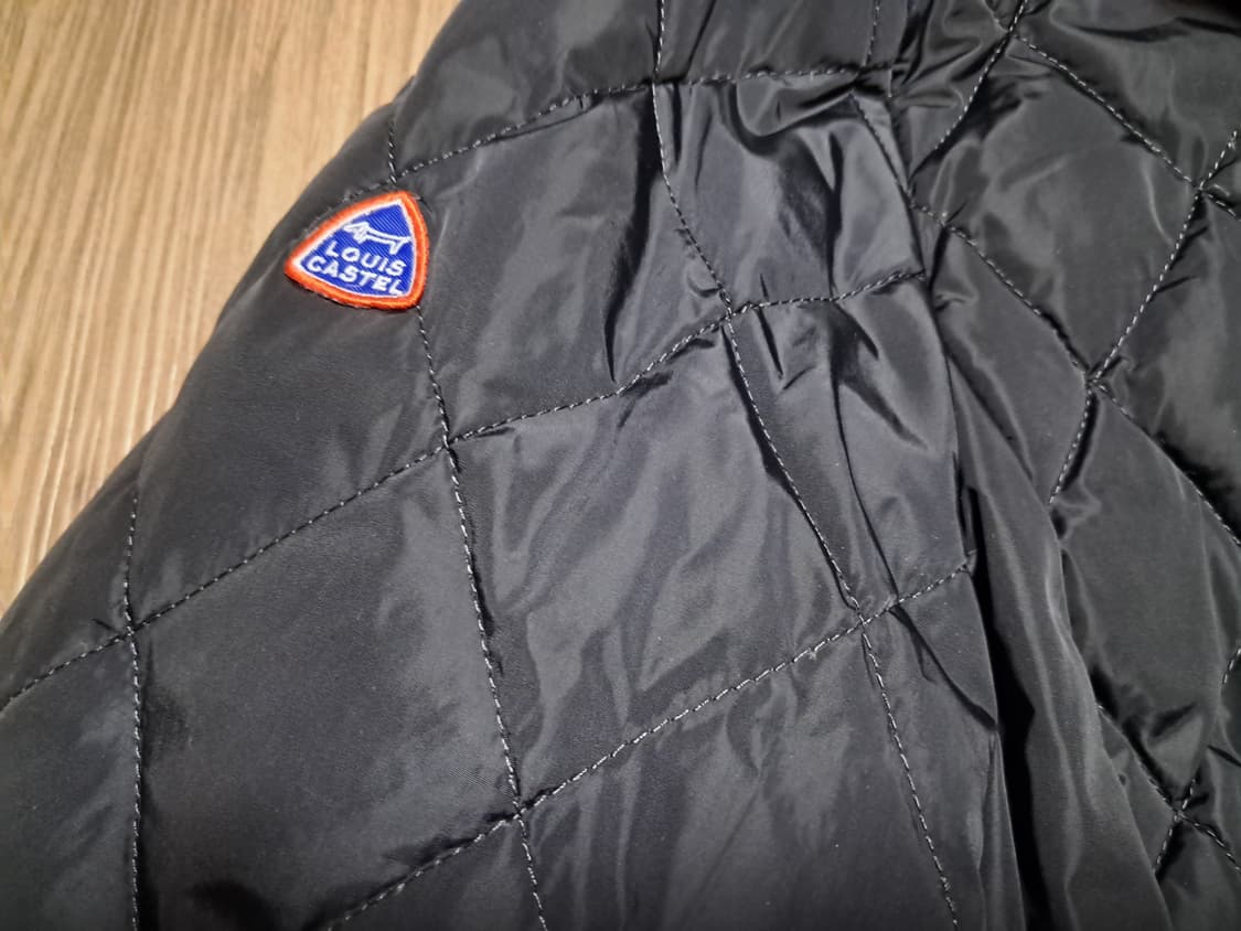 루이까스텔 퀼팅 패딩 100 상품이미지8