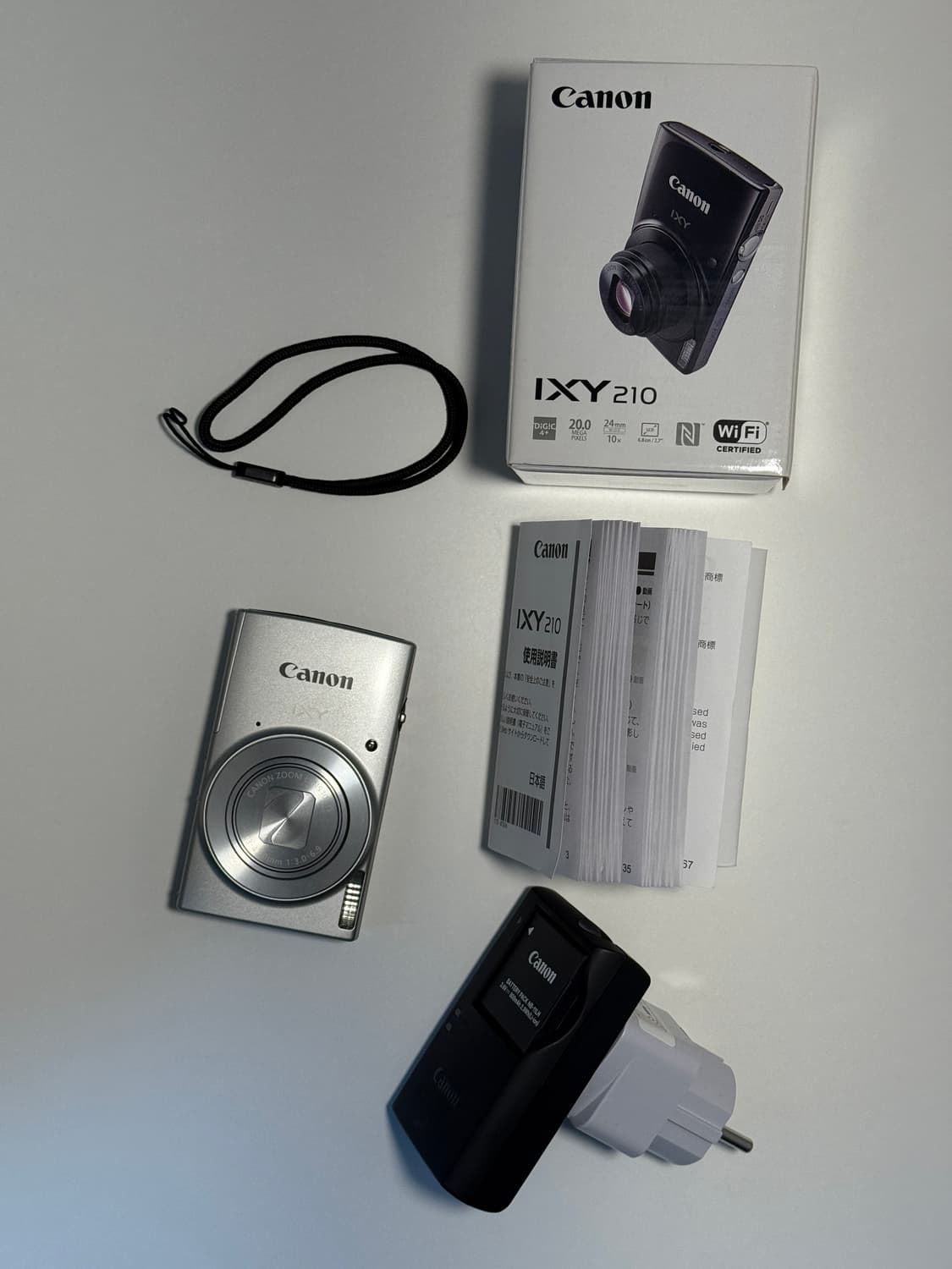 캐논 Ixus 190(Ixy 210) 작례 ⭕️ | 레트로 빈티지 디카  상품이미지7