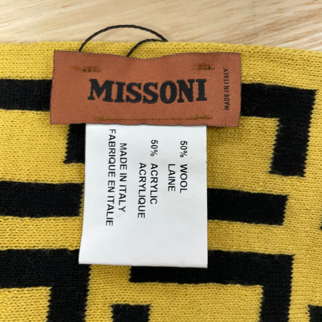 미쏘니 머플러 상품이미지4