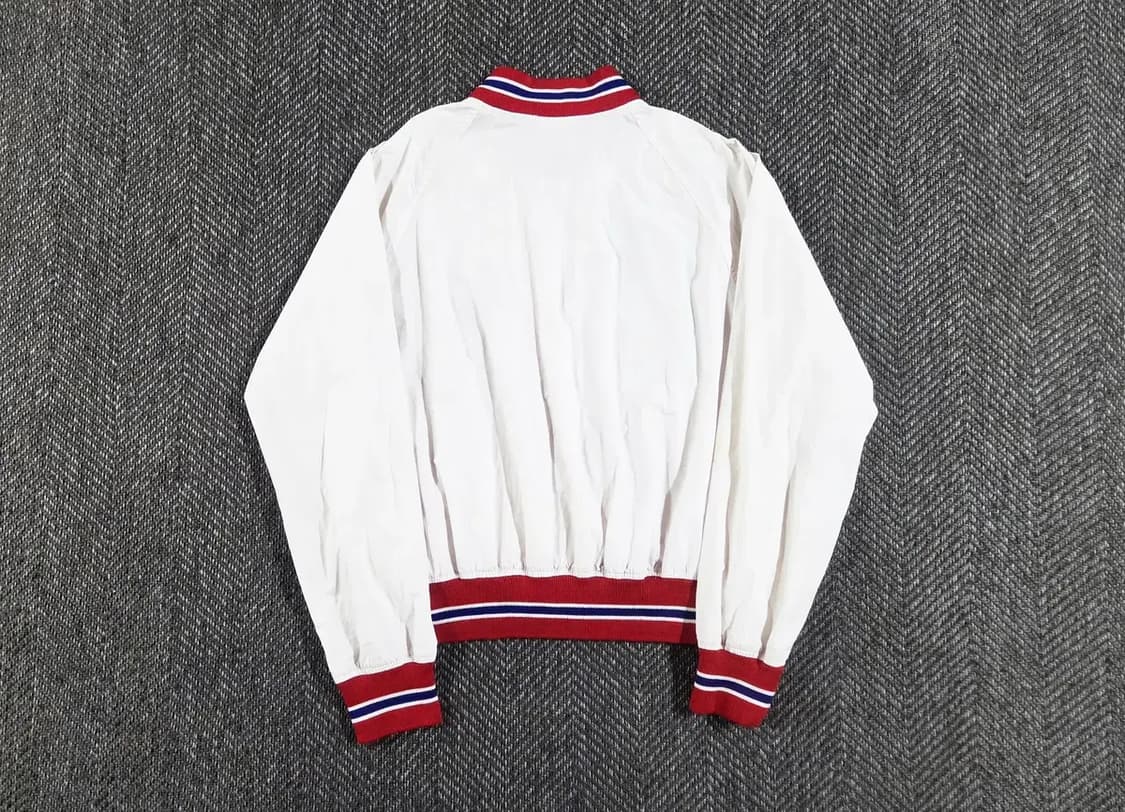 폴로 랄프로렌 90s 코튼 블루종 자켓 상품이미지2