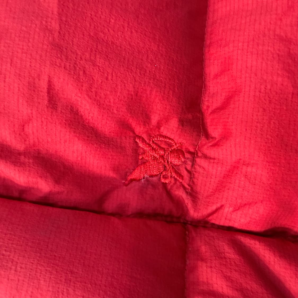 130 노스페이스 키즈 구스다운 패딩 0210T 상품이미지4