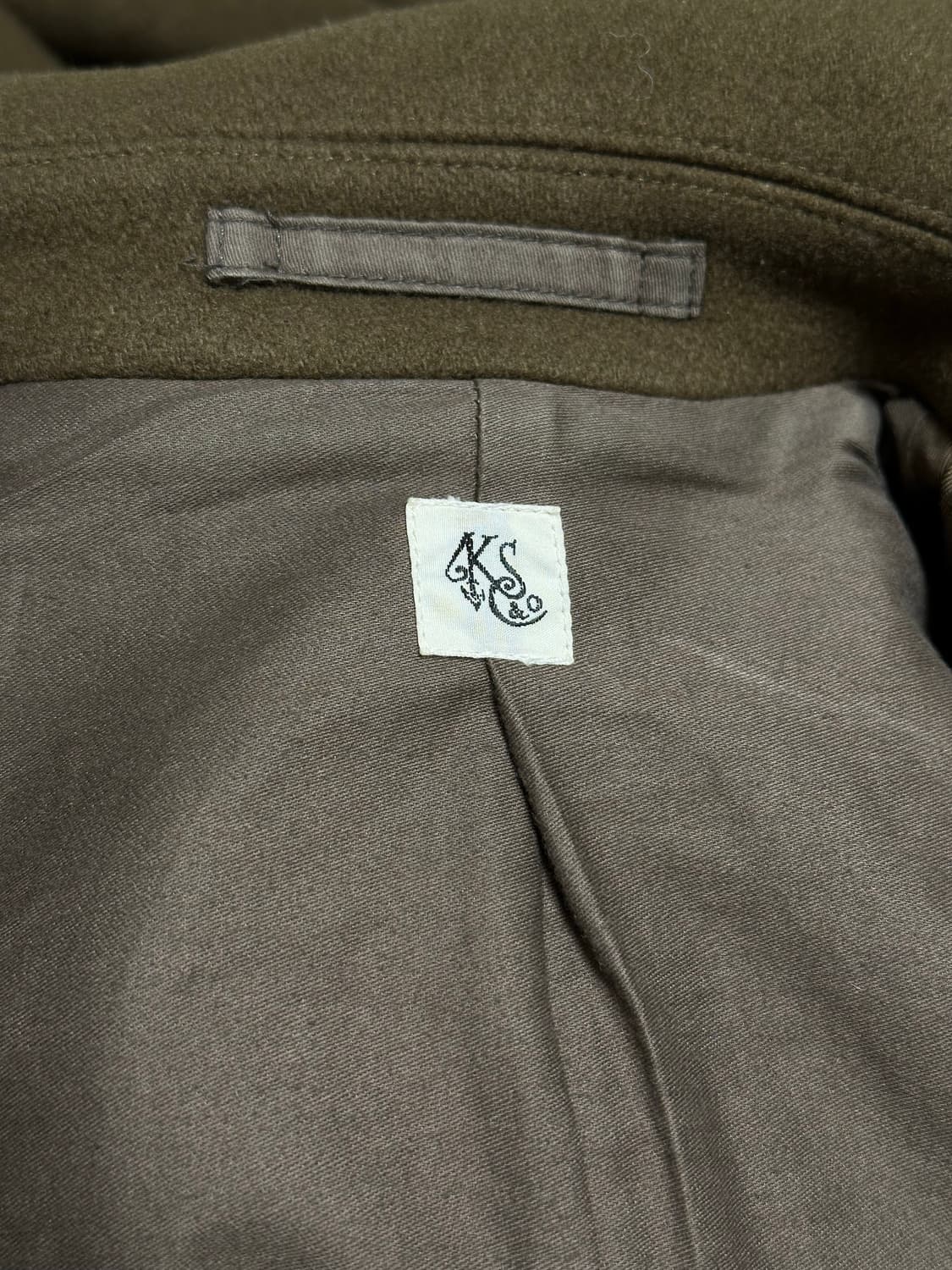 캡틴선샤인 트레블러코트 상품이미지4