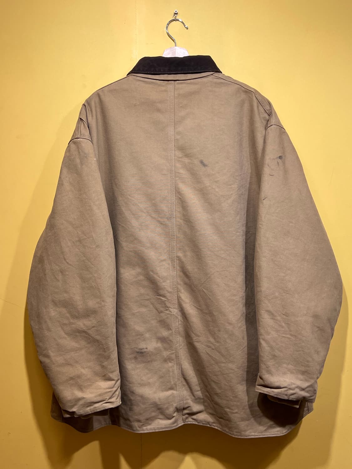 00s 칼하트 c61 셰르파 빈티지 워크 자켓 CML 3XL 상품이미지9