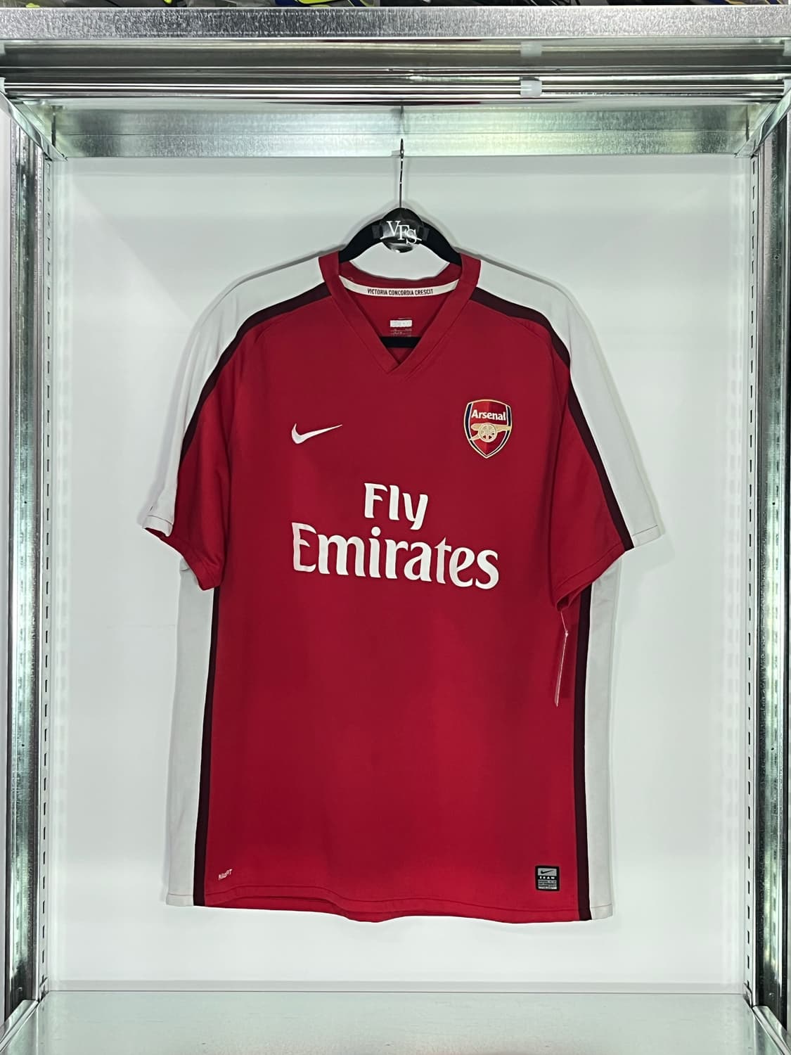 나이키 08-10 아스날 FC 홈 토마시 로시츠키 상품이미지1