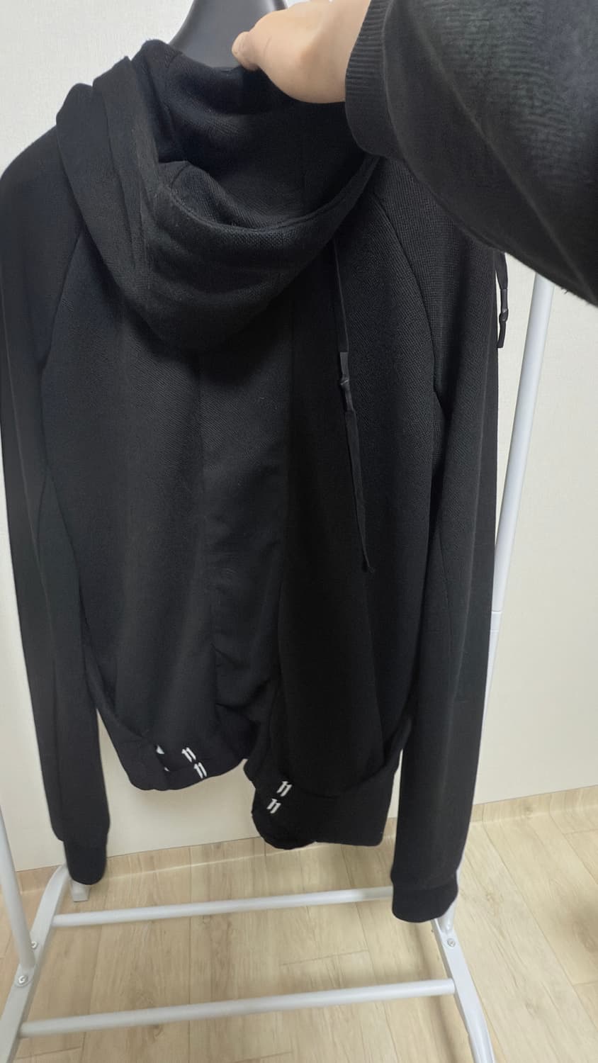 보리스비잔사베리 후드집업 상품이미지2