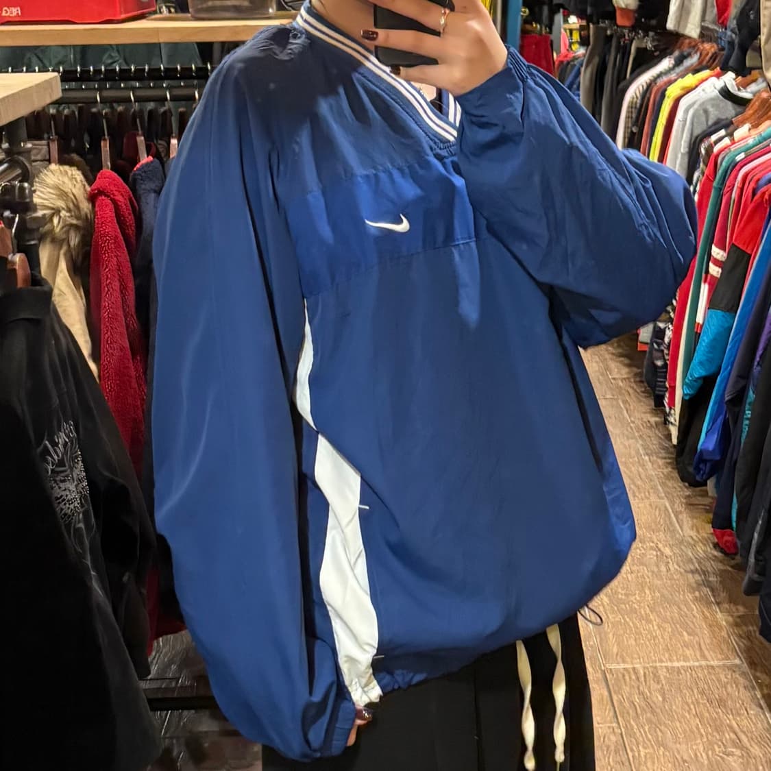 [HI] Nike 나이키 웜업 블루 상품이미지4