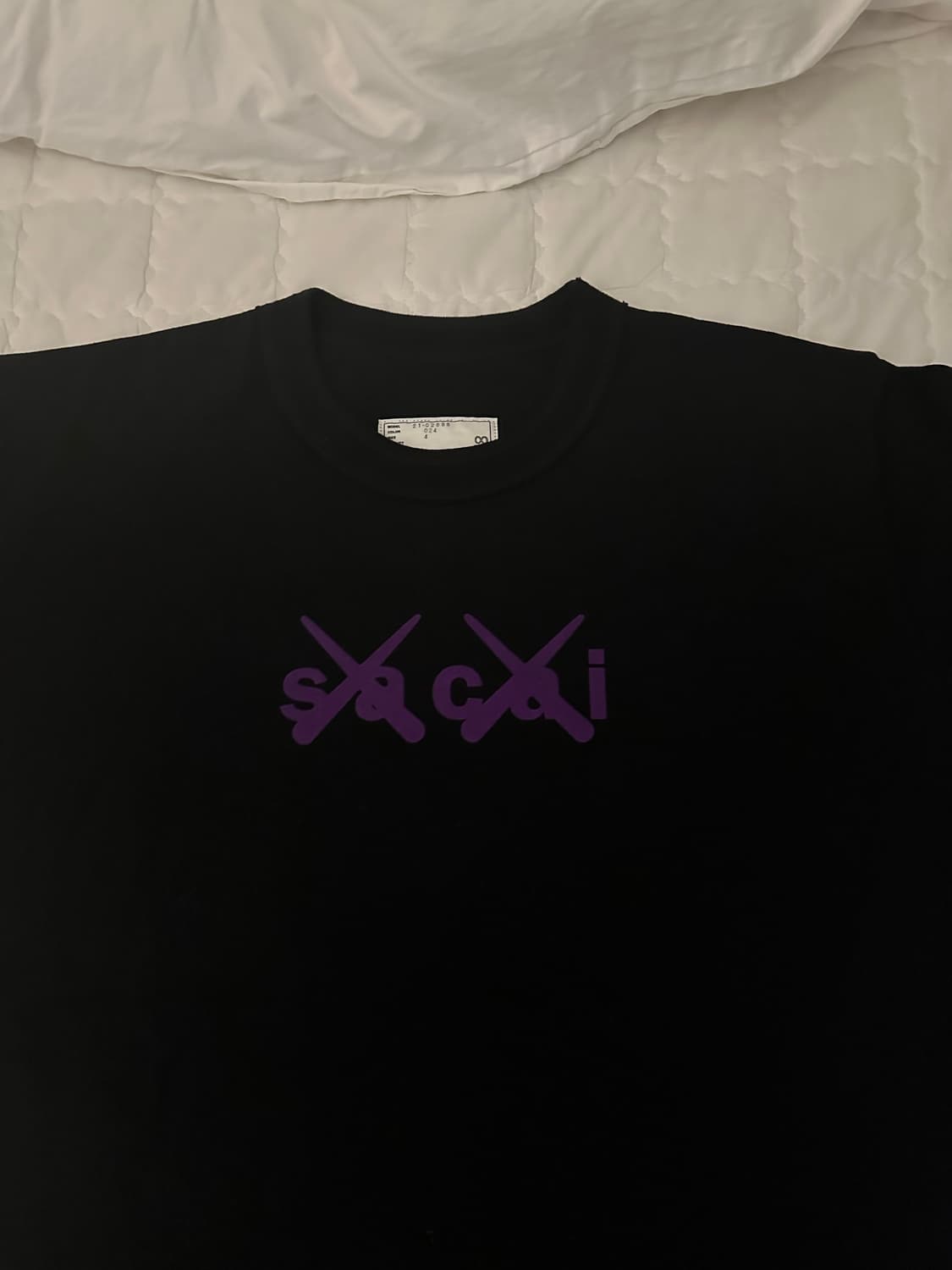 사카이 x 카우스 티셔츠 상품이미지3