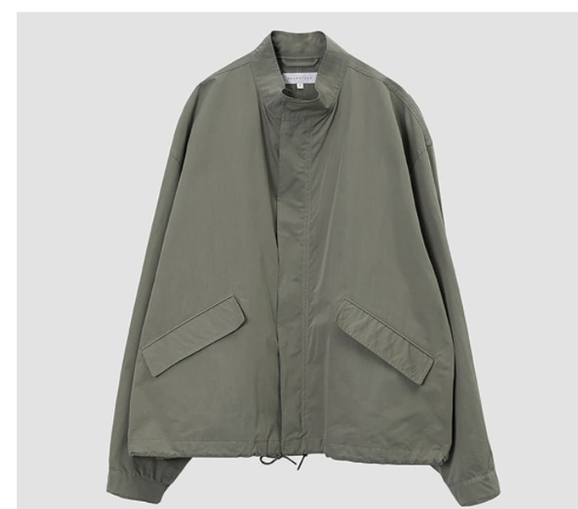 브라운야드 에센셜 숏자켓 내피결합 1사이즈 상품이미지1