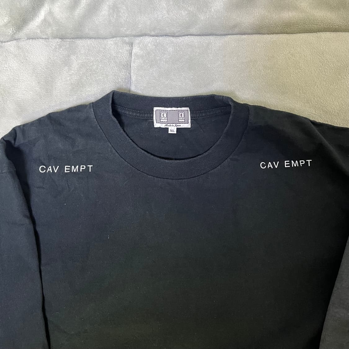 Cav empt 카브엠트 롱슬리브 xl 상품이미지3