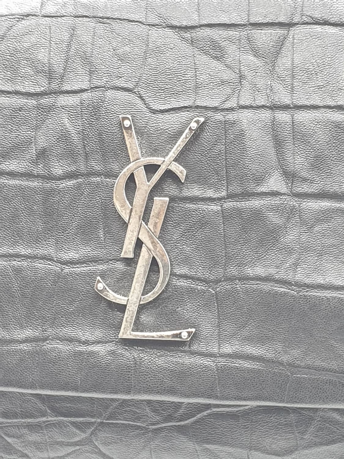 입생로랑 웨스트 헐리우드 숄더백 상품이미지4