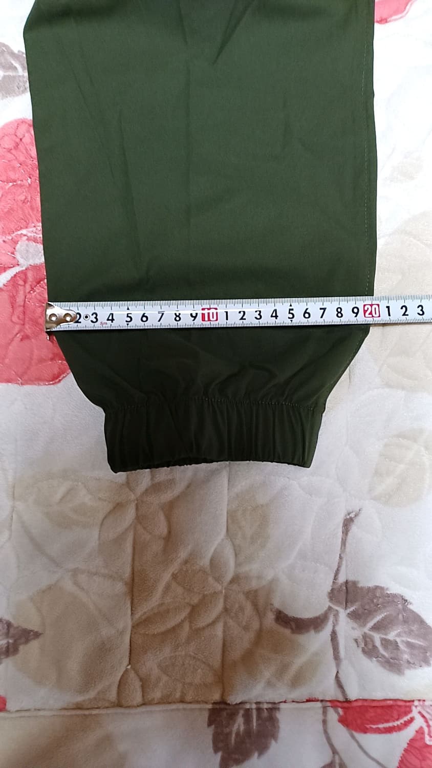 르까프 미사용 얇은여름조거팬츠 L 기장103 상품이미지10