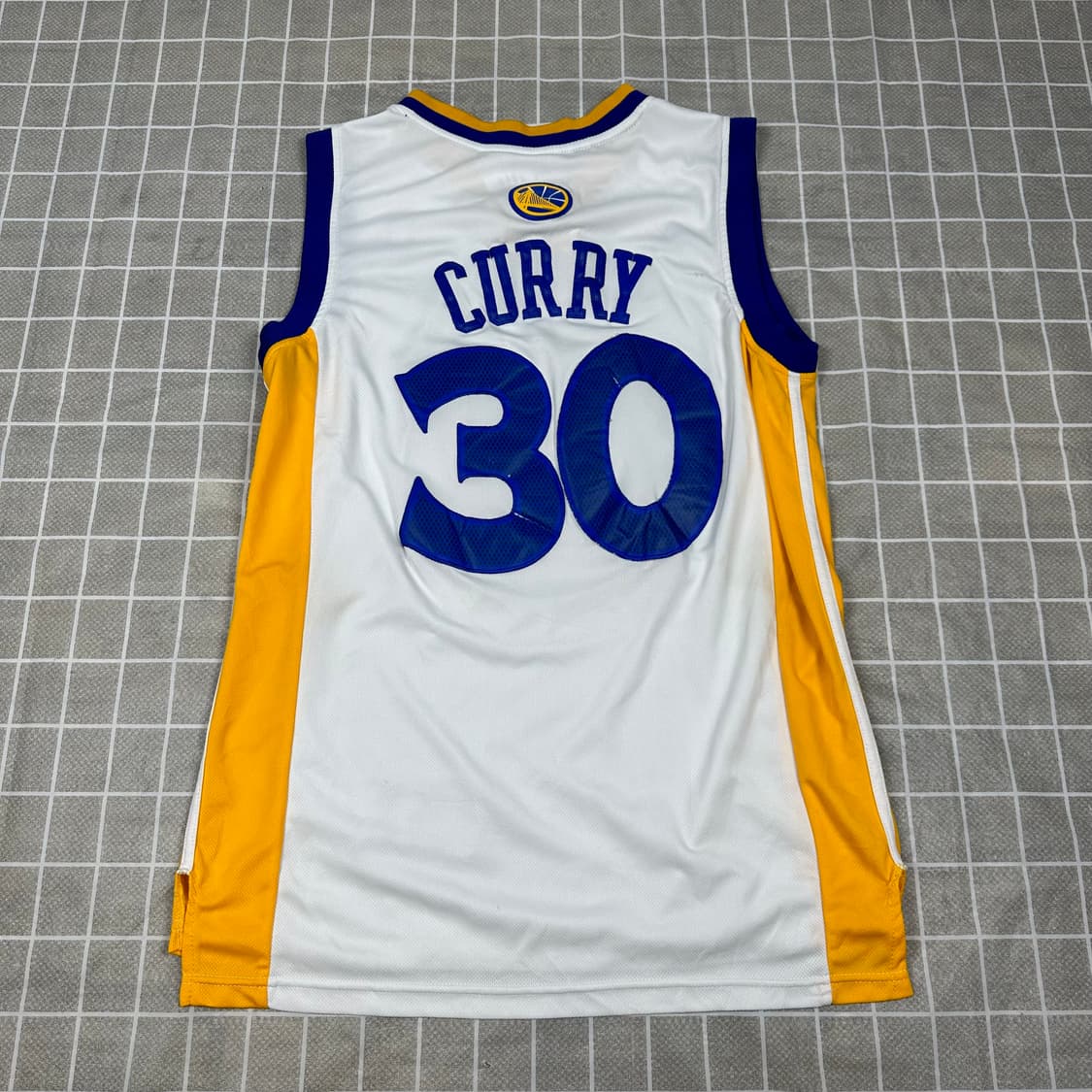 아디다스 x NBA 커리 농구 져지 S 상품이미지1