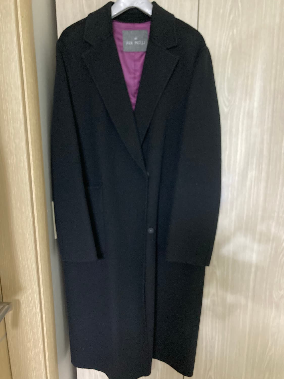 아바몰리 핸드메이드 코트 상품이미지9