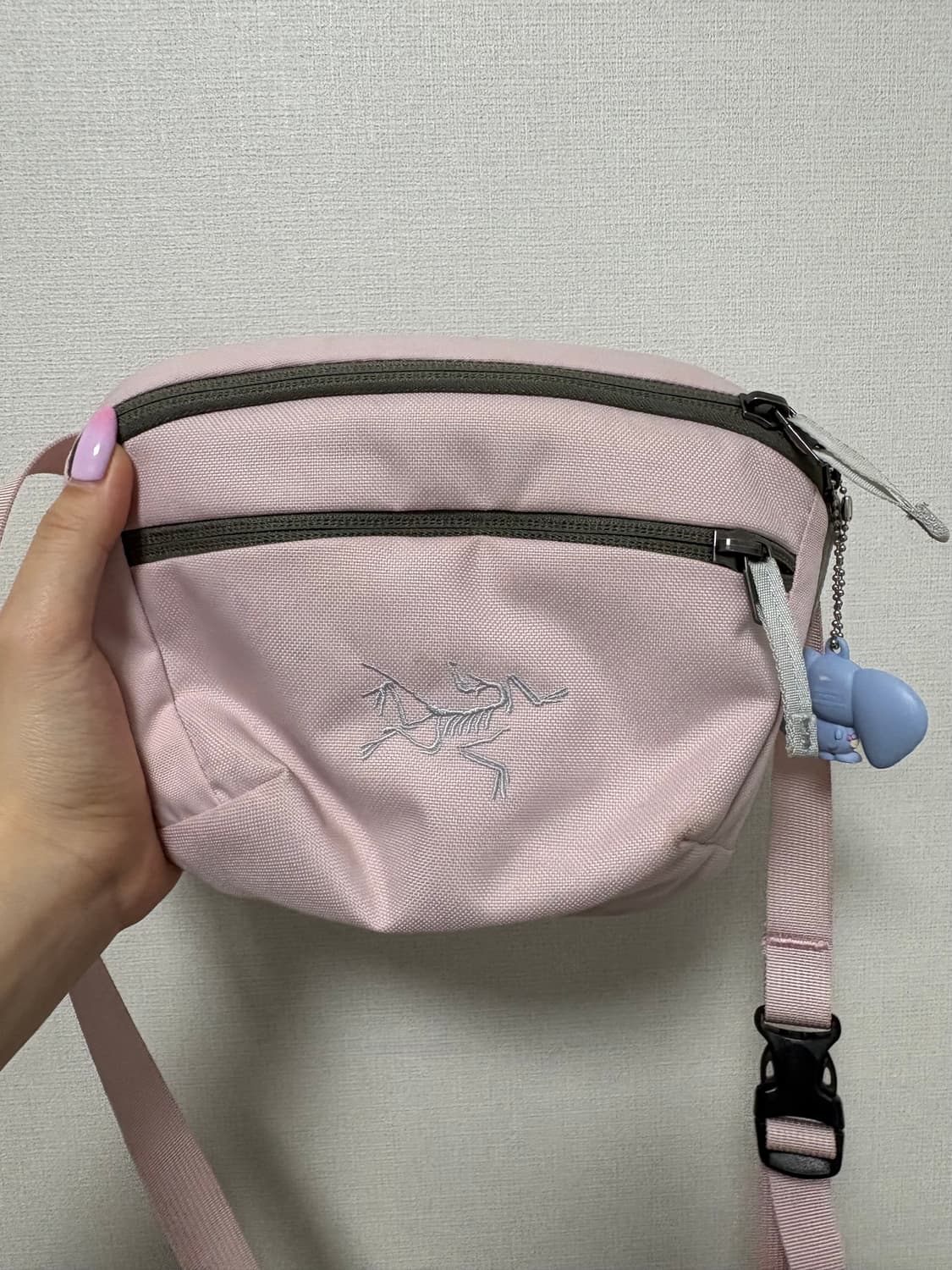 아크태릭스 맨티스 1 알파인 로즈 상품이미지1